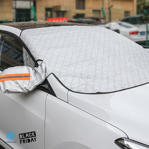MagnaShield™ Winter Auto Bescherming