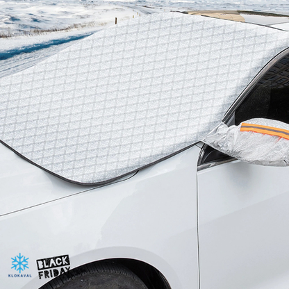 MagnaShield™ Winter Auto Bescherming