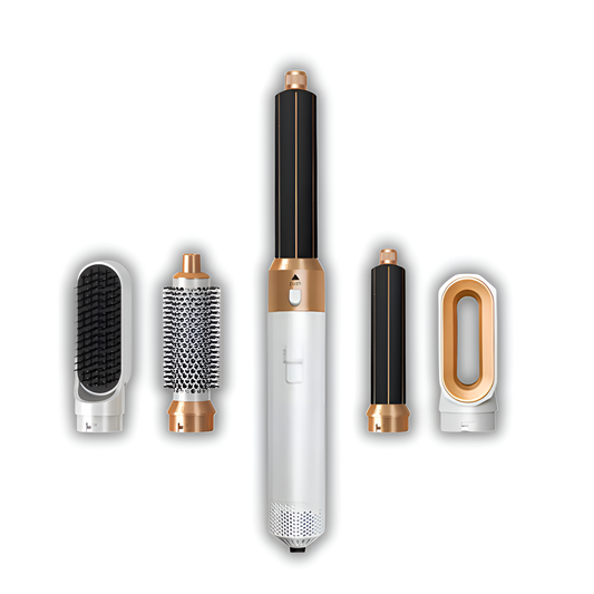 Maxora - 5-in-1 Luxe Haarstyler