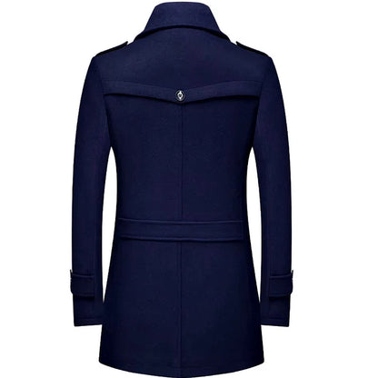 Levinson™ Klassieke Wintermantel