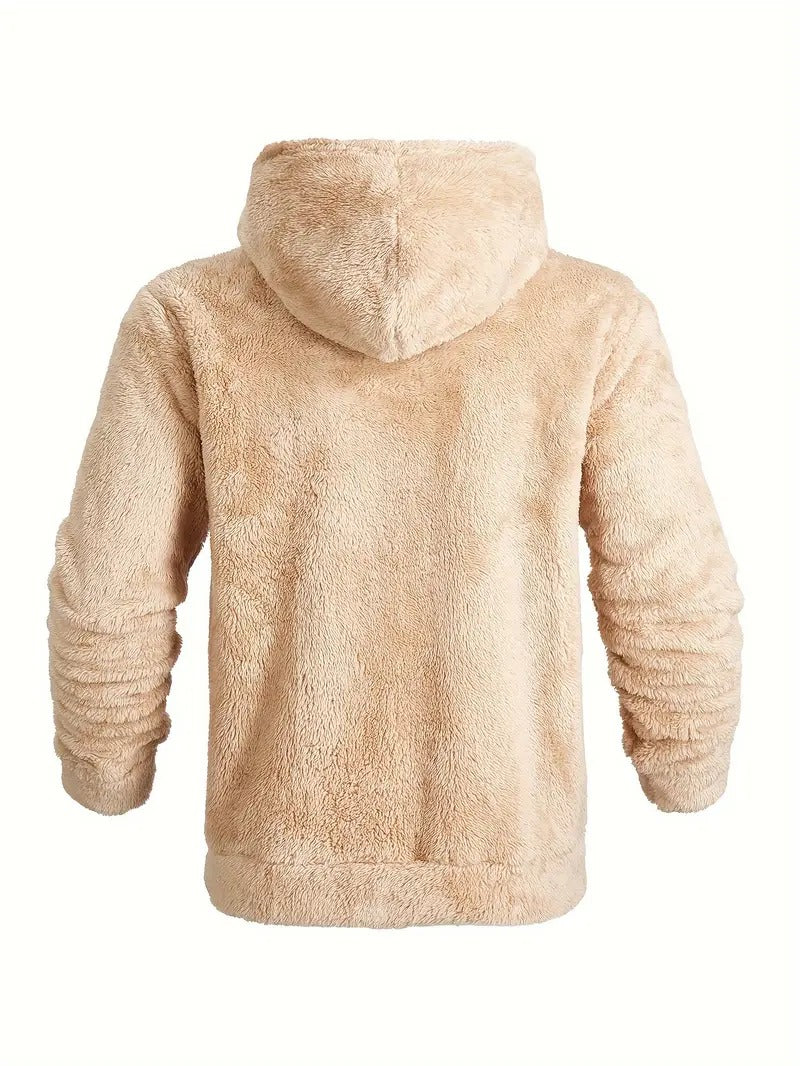 SoftCozy™ Hoodie - Kalmerende Fluffy Hoodie