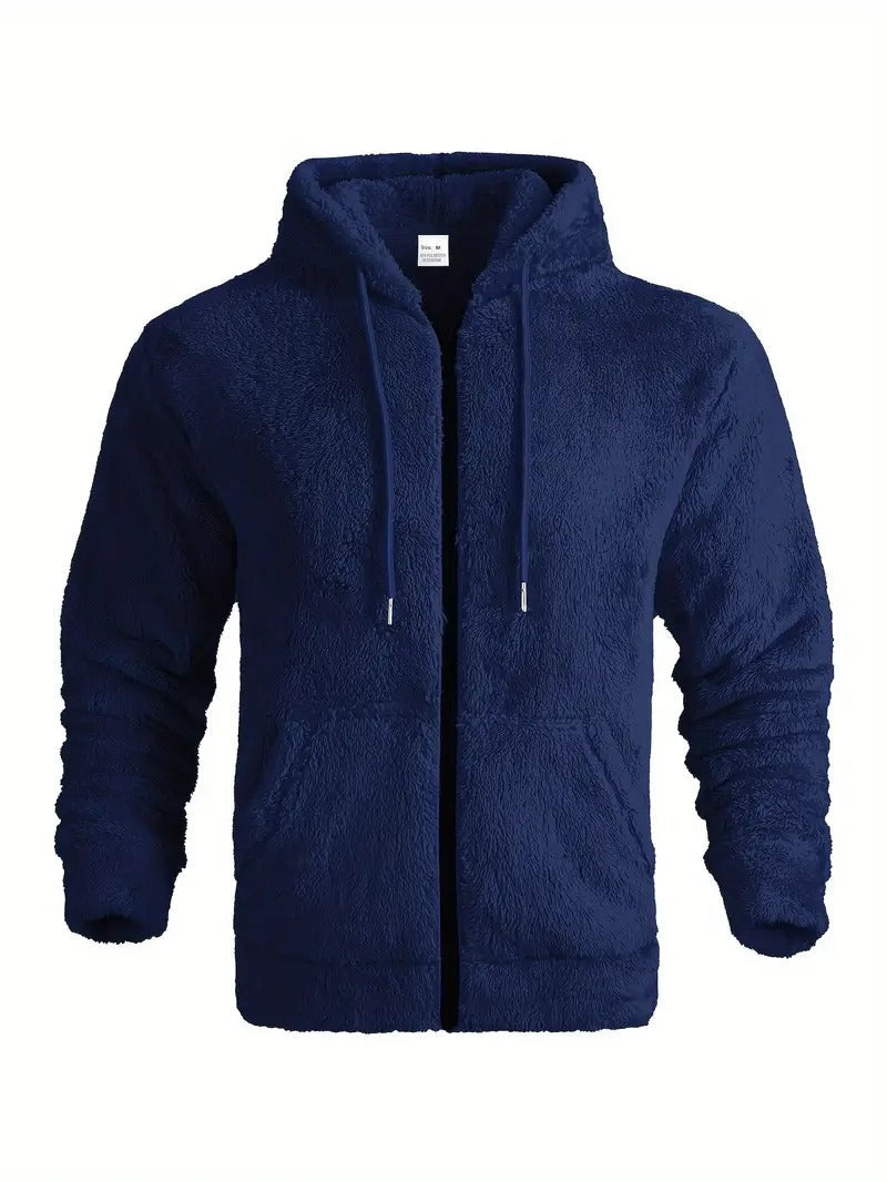 SoftCozy™ Hoodie - Kalmerende Fluffy Hoodie