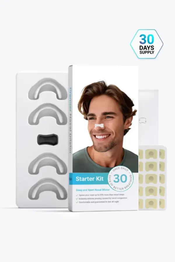 AdemVrij Starter Kit
