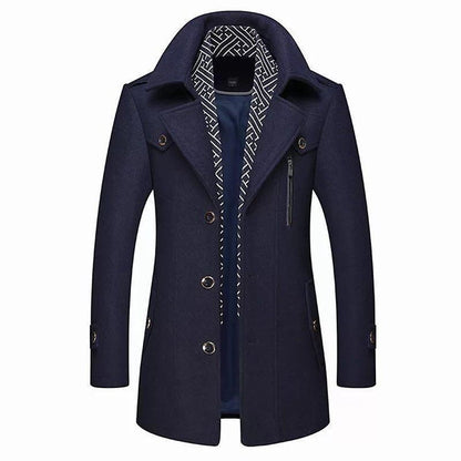 Levinson™ Klassieke Wintermantel