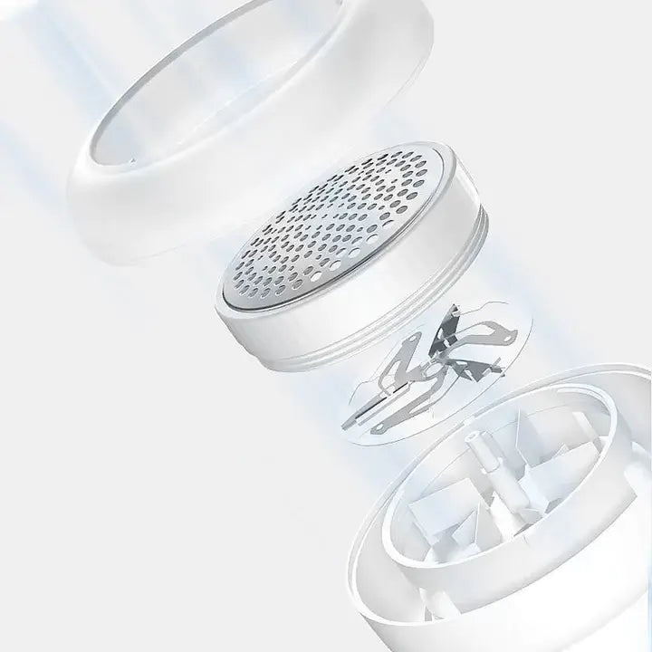Pluisvrij® De Ultieme Pluizenverwijderaar voor Een Perfecte Uitstraling
