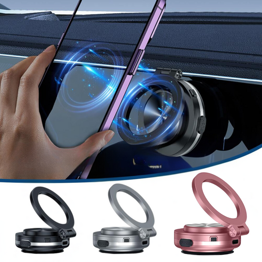 MagGrip Pro2 - Ultieme Flexibele Telefoonhouder