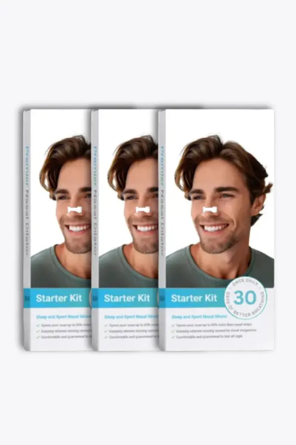 AdemVrij Starter Kit